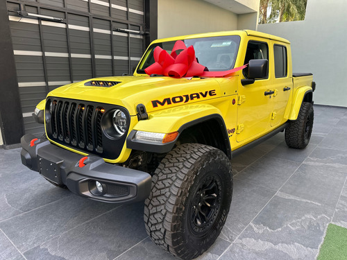 Jeep Gladiator 3.6 Mojave 4X4 At