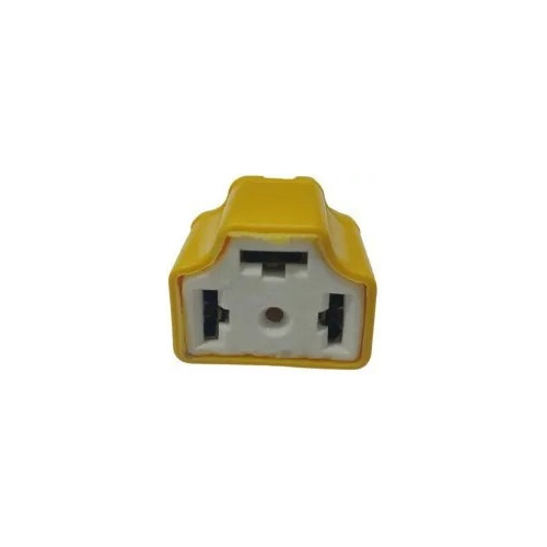 Socate Conector Bombillo H4/silvin 3 Patas/pine