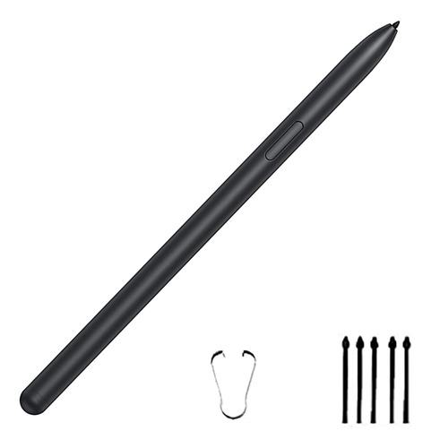 Mystic Black Galaxy Tab S7 Fe Boligrafo Para Samsung S Pen +