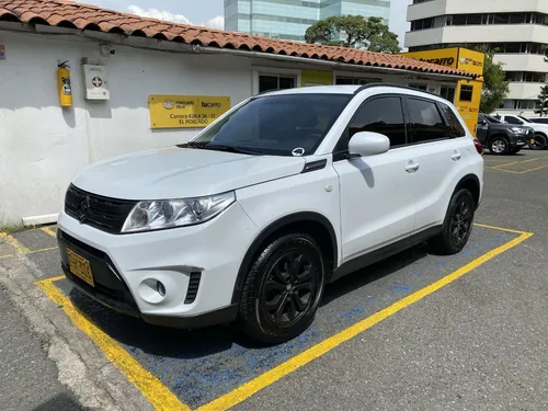 Suzuki Vitara 1.6 Gl Live Mt 2018