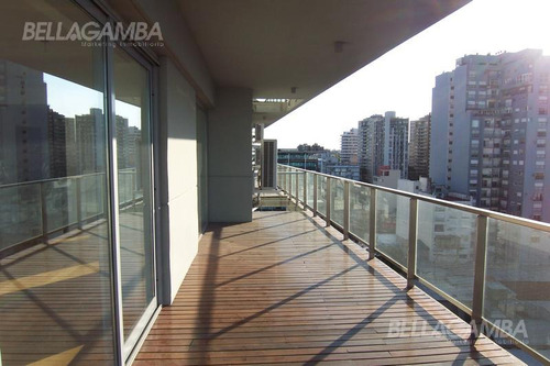 Departamento A Ambienbtes - Torre Mayor - Vista Al Rio