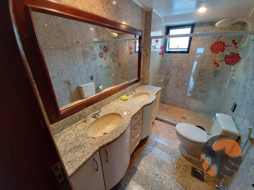 Apartamento Com 4 Quartos Venda, 230 M² Centro - Guarapari/es - Ap3567
