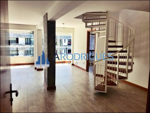 Imagem 11 de 27 de Apartamento Cobertura À Venda Em Ondina - Salvador. - Ap00871