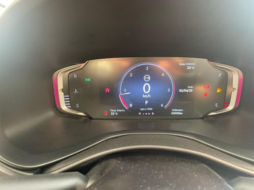 Fiat Toro 2.0 16V TURBO DIESEL VOLCANO 4WD AT9