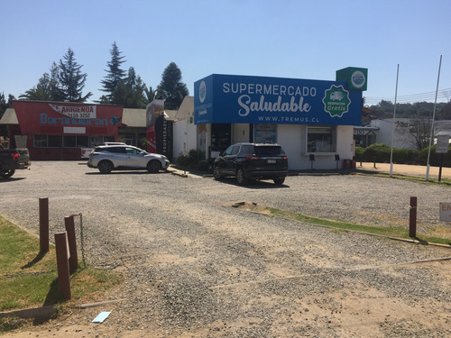 Se Arrienda Local Comercial, Av. Chicureo, Primera Linea