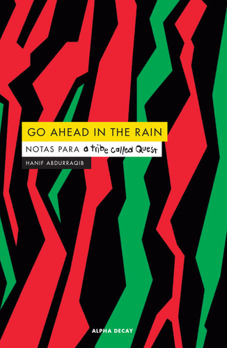 Libro Go Ahead In The Rain