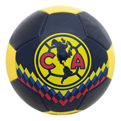 Balón De Fútbol Voit 8298 Aguilas Del  América 5 