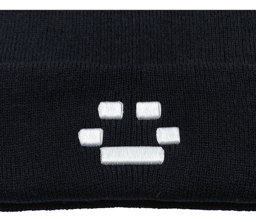 Gorros De Punto Para Hombre Y Mujer Cálido De Doble Capa