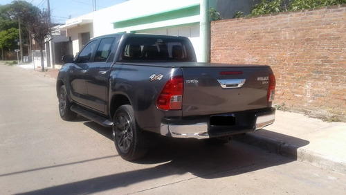 Imagen 7 de 14 de Toyota Hilux 2.8 Cd Srx 177cv 4x4 Automatica La Mas Full