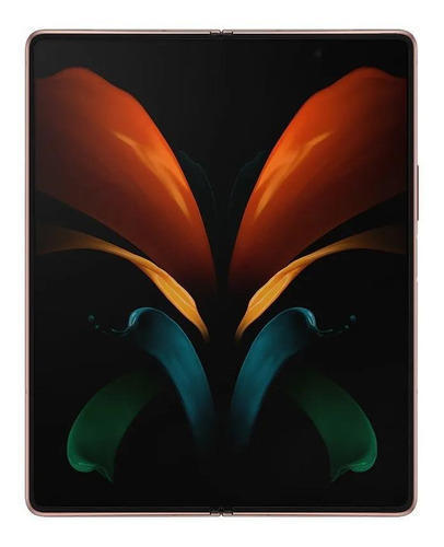 Samsung Galaxy Z Fold2 5G 5G 512 GB mystic bronze 12 GB RAM