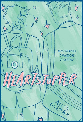 Heartstopper 1 - Edicion Especial - Alice Oseman - V&r