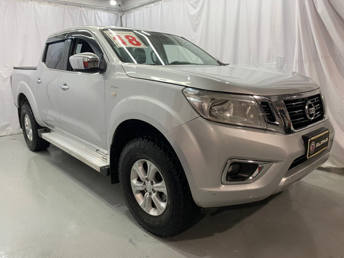 Nissan Frontier NISSAN FRONTIER SE CD 4x4 2.3 Bi-TB Diesel Aut.