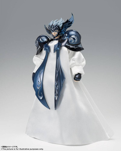 Tamashi Nations Saint Cloth Myth Ex - Thanatos