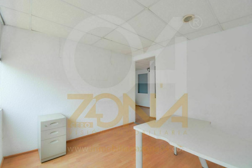 Imagen 12 de 22 de Oficina En Colonia Napoles, Cerca De Torre Wtc 80 M2