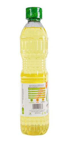Imagen 7 de 8 de Aceite Oléico Puro De Cártamo 710 Ml
