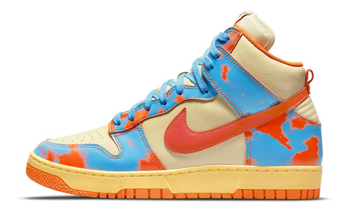 Zapatillas Nike Dunk High 1985 Sp Orange Dd9404-800   