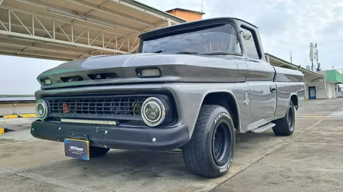 Chevrolet Apache 3.9 Mecanica 1963