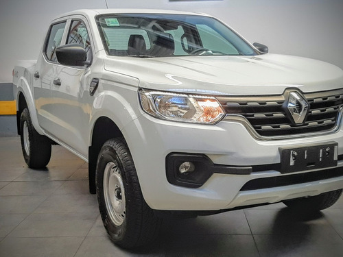 Imagen 3 de 15 de Renault Alaskan Confort 2.3tdi 4x4 2022 Rio Turbio (mac)