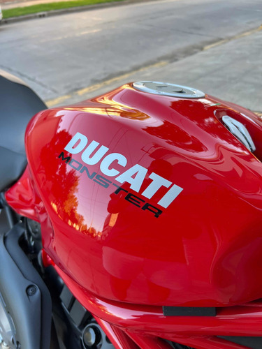 Imagen 6 de 11 de Ducati Monster 821