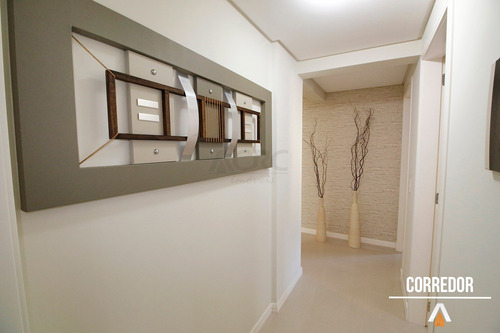 Acrc Imóveis - Apartamento Com 03 Suítes Sendo 02 Master E 02 Vagas De Garagem - Ap02292 - 33692919