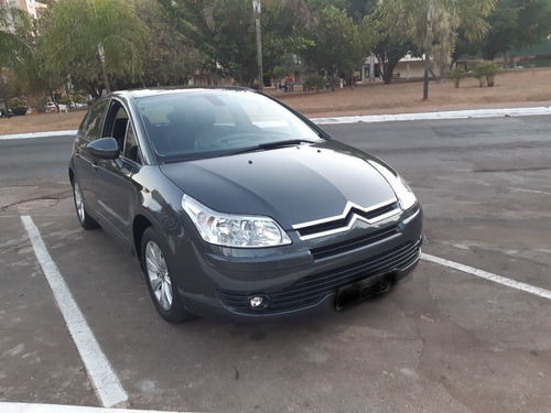 Citroen C4 Hacth Exclusive 2.0 16v Flex 2013 Manual
