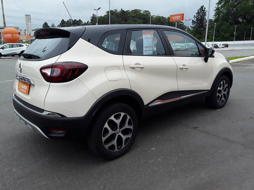 Renault Captur 1.6 16v Sce Flex Intense X-tronic