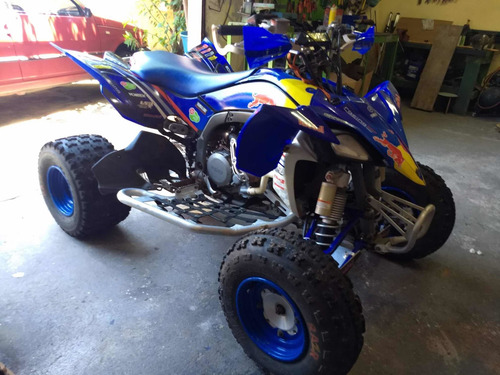 Imagem 4 de 15 de Quadriciclo Yamaha Yfz 450cc