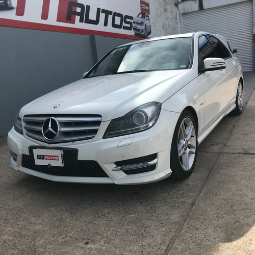 Mercedes-benz C250 Cgi Amg At 2011