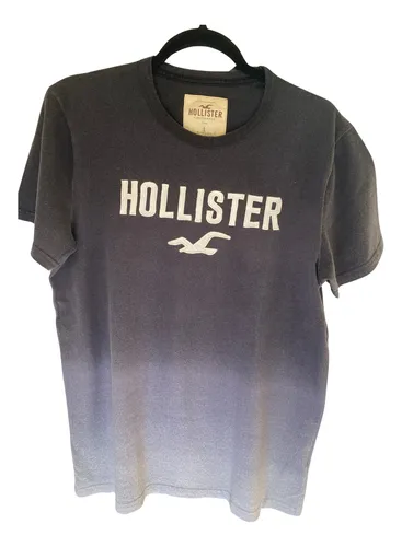 Remeras hollister hombre originales sale