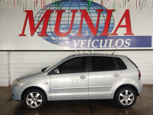 Polo 1.6 Mi Sportline 8v Flex 4p Manual