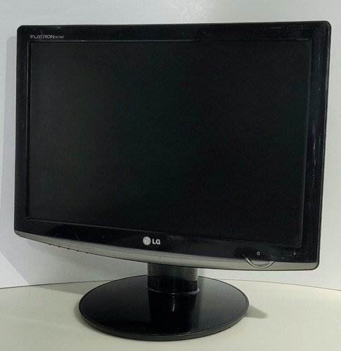 Monitor Lcd 17 LG W1752t  Dvi Alta Resolução