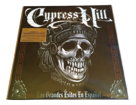 人気ショップ 未使用 Cypress Hill - Los Grandes /オリジナル LP 洋楽