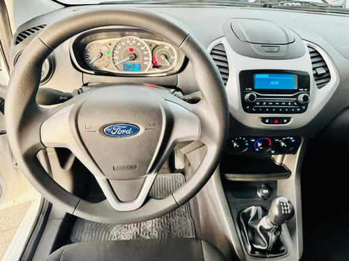 Ford Ka Se 1.5 Sd C