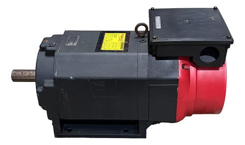 Repaired Fanuc A06b-0844-b201 / A06b-0844-b201-r Ac6 Ac Bbz (Reacondicionado)