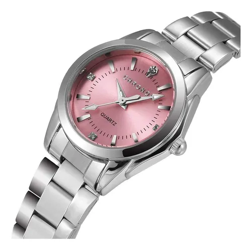 Chronos Relojes Para Mujer Reloj De Pulsera Impermeable Para