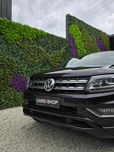 Volkswagen Amarok 3.0 V6 Cd Highline