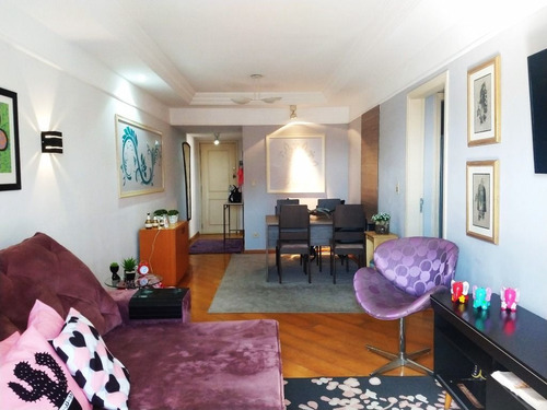 Imagem 8 de 30 de Apartamento À Venda - Ed. Polaris - Alto - Piracicaba/sp - Ap0614
