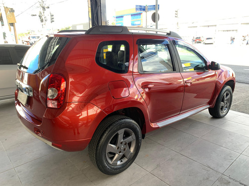Renault Duster DUSTER DYNAMIQUE 1.6 FLEX 16V MEC.