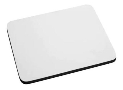 Mouse Pad Para Sublimar Sublimación De 19.5x22.5cm 2 Pack