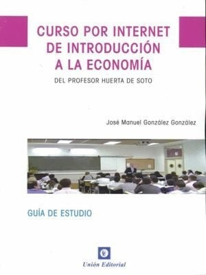 Libro Curso Por Internet De Introduccion A La Economia, D...