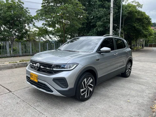 Volkswagen T-Cross 1.0 Tsi Comfortline At