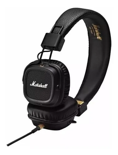 Auriculares Inalambricos Marshall Minor Ii Bluetooth Negros