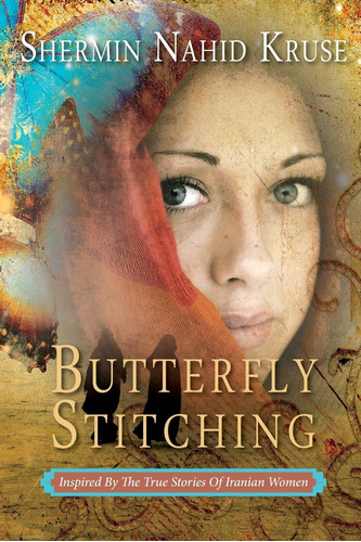 Libro:  Butterfly Stitching