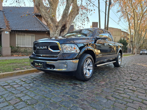 RAM 1500 5.7 Laramie Atx V8