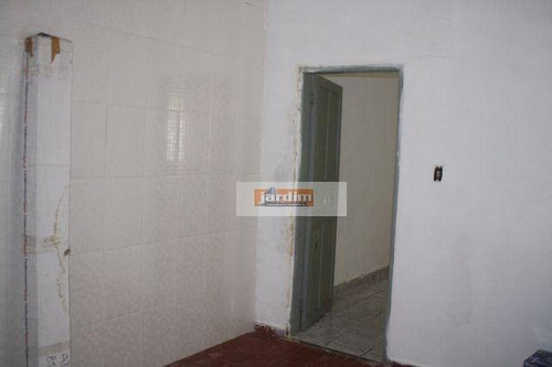 Casa Residencial À Venda, Vila Tereza, São Bernardo Do Campo. - Ca0490