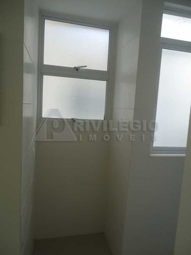 Apartamento À Venda, 1 Quarto, Catete - Rio De Janeiro/rj - 12284