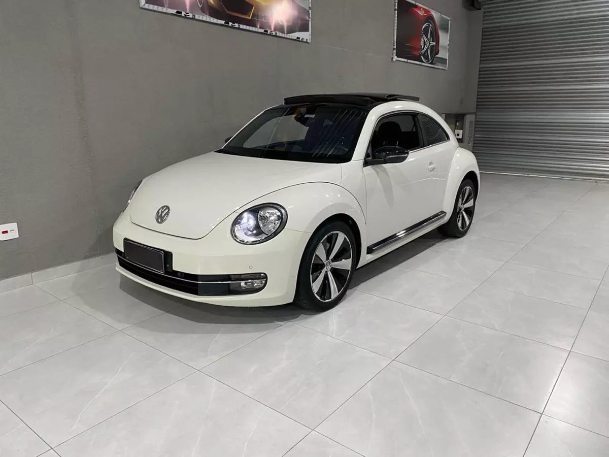 Volkswagen Fusca 2.0 Tsi 3p