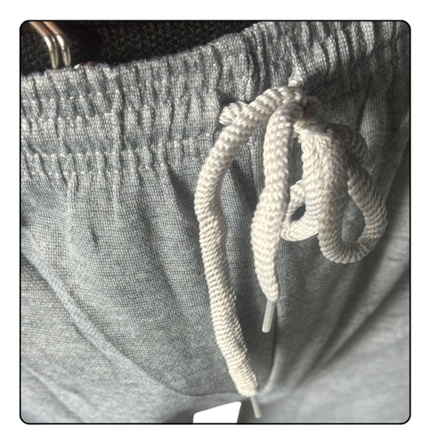 60 Pants Jogger Deportivo Gym Bolsas Red Con Cierre Mayoreo