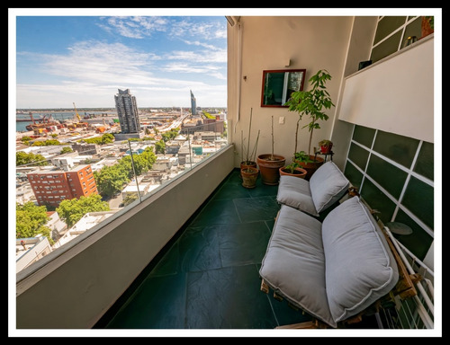 Espectacular De Categoría - piso Alto Con Hermosa Vista