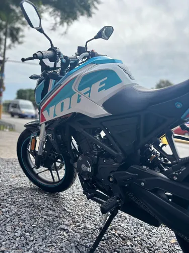 Moto Voge R125